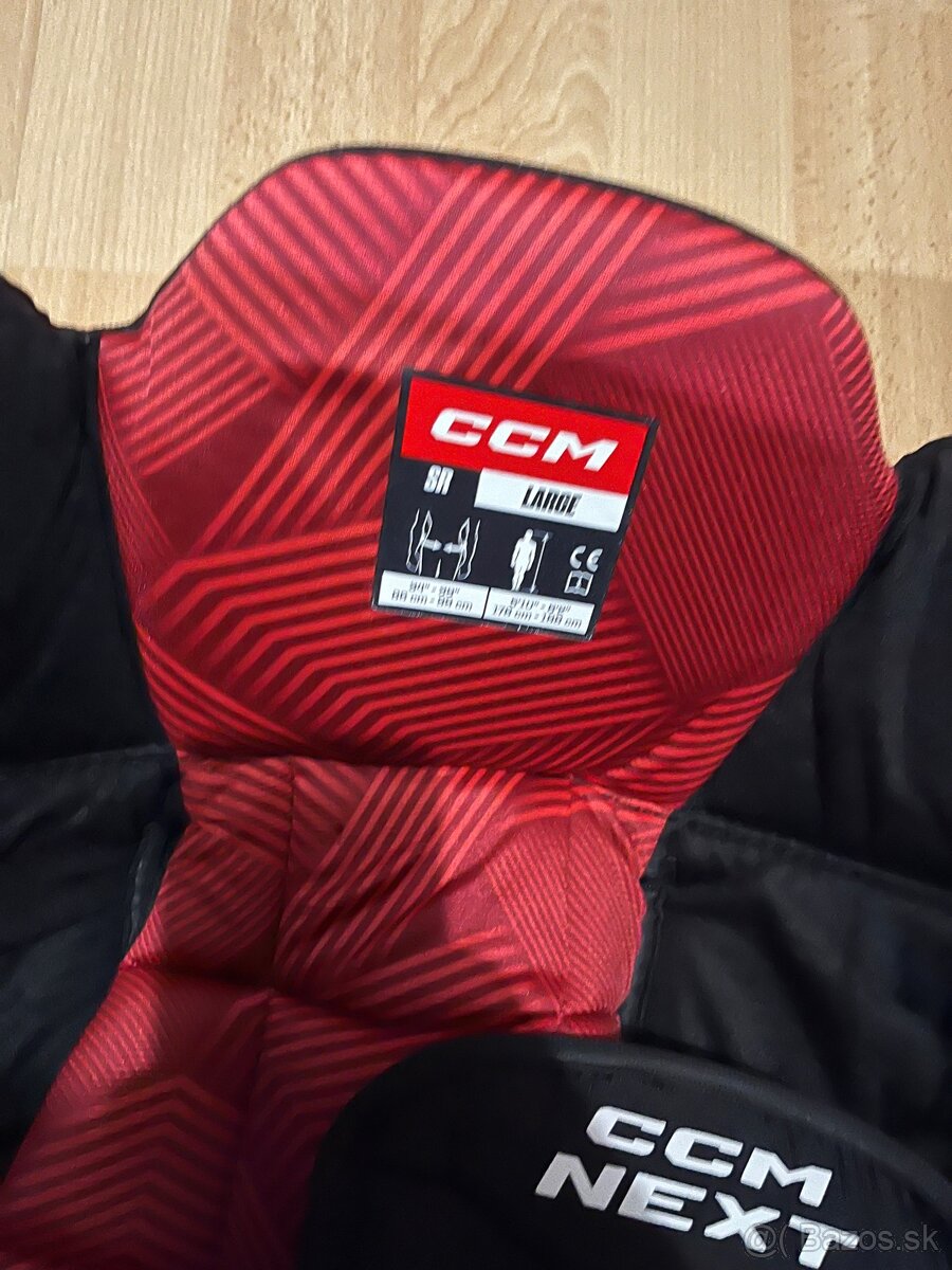 Hokejové nohavice CCM Sr. L - 3