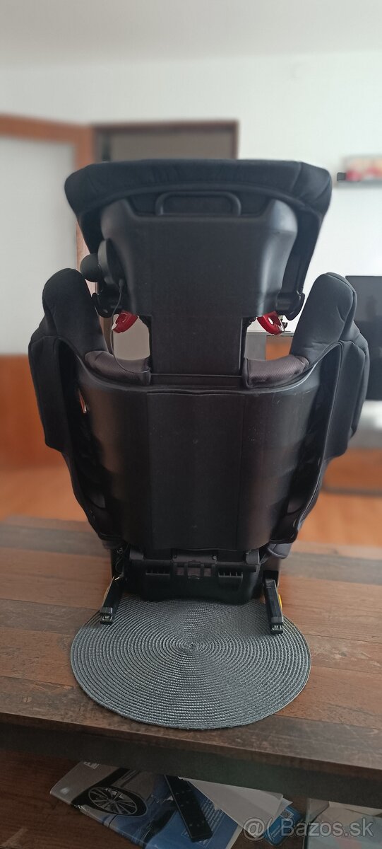 Autosedačka RECARO - 3