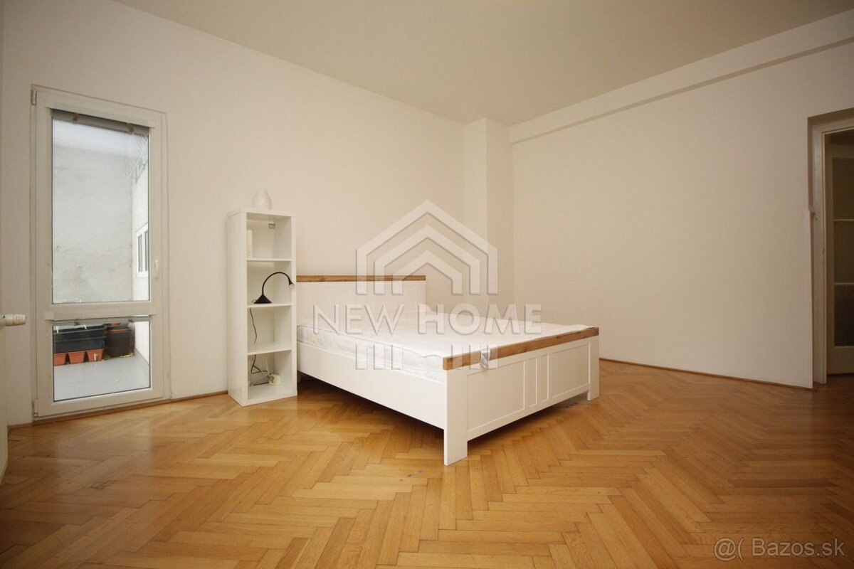 KARADŽIČOVA - 3,5 iz. byt v tehlovom dome max 4 osoby - 3