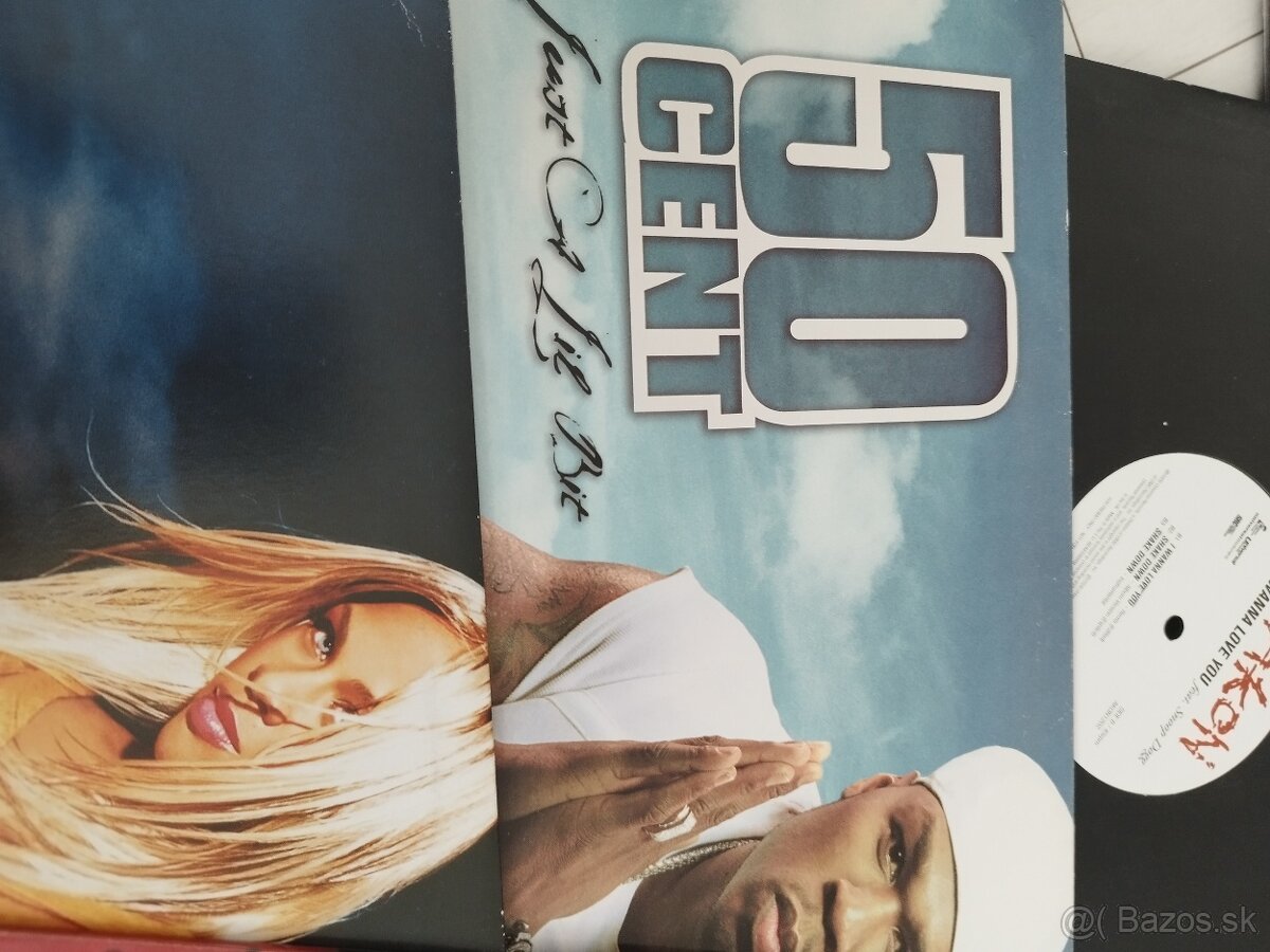 Ponukam RnB, HipHop LP vinylové platne - 3