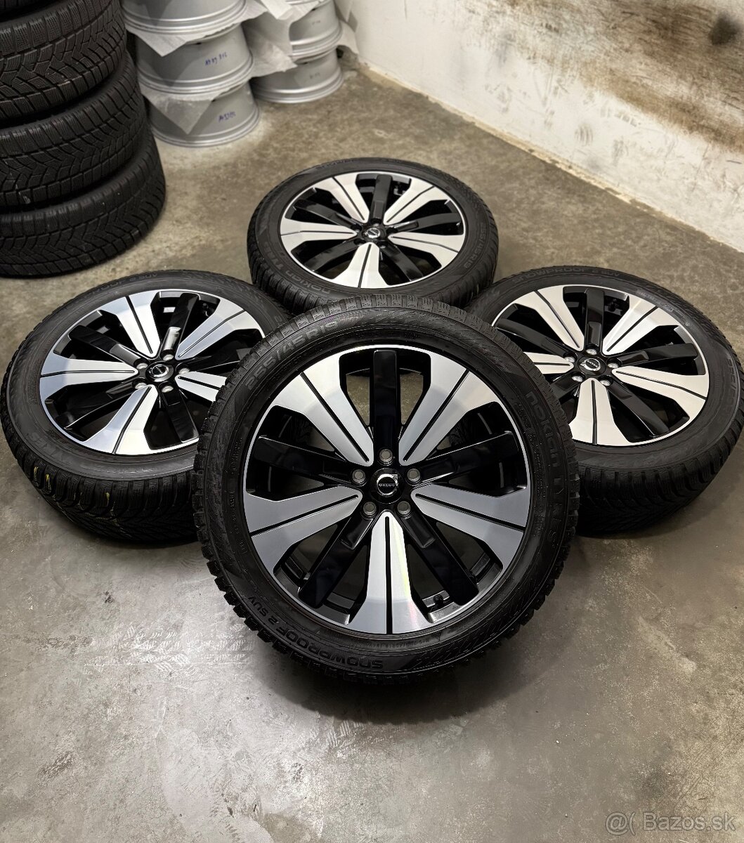 Zimná sada 5x108 R19 , 235/50/19 , 255/45/19 Volvo XC40 EX40 - 3
