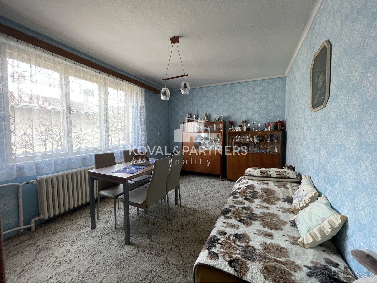 Na predaj rodinný dom v Dolných Krškanoch - 3