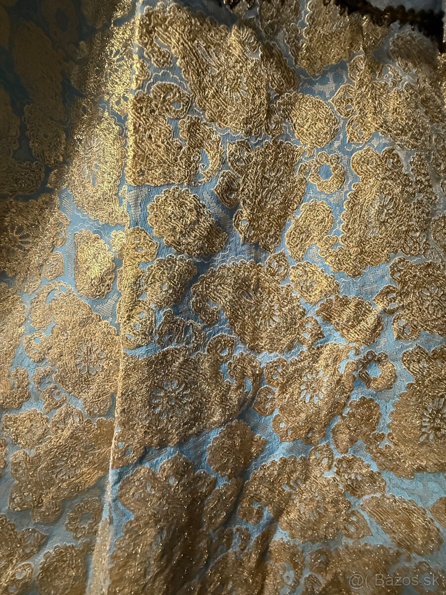 Filmovy kostym - saty princezny - 3