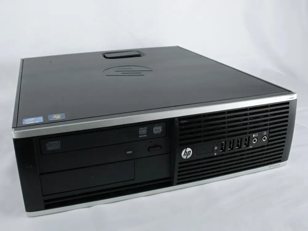 HP Pro 6300 SFF - i5 3470, 16GB RAM, 256GB SSD, ZÁRUKA, W10 - 3