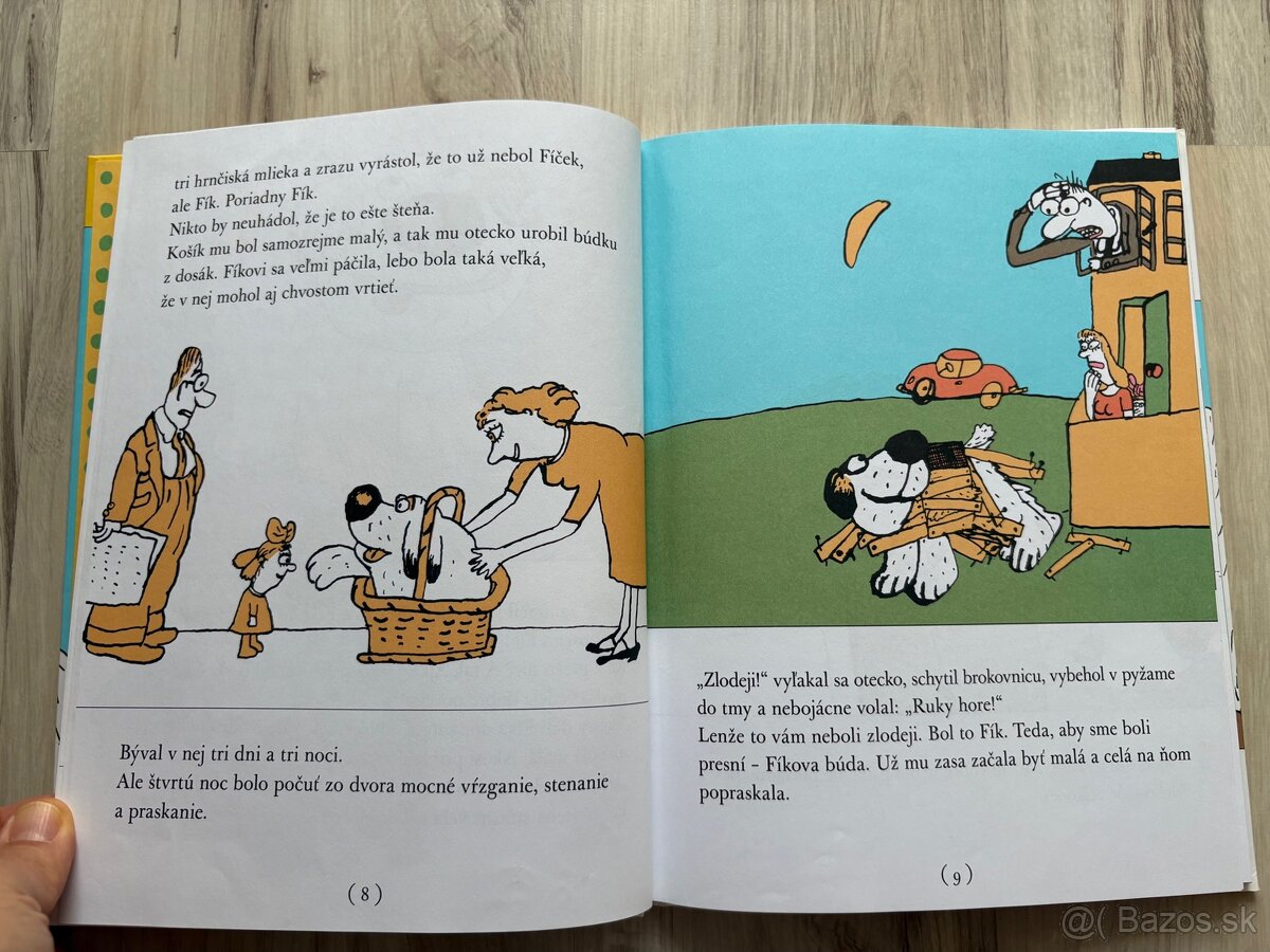 2 x Maxipes Fík - Rudolf Čechura - 3