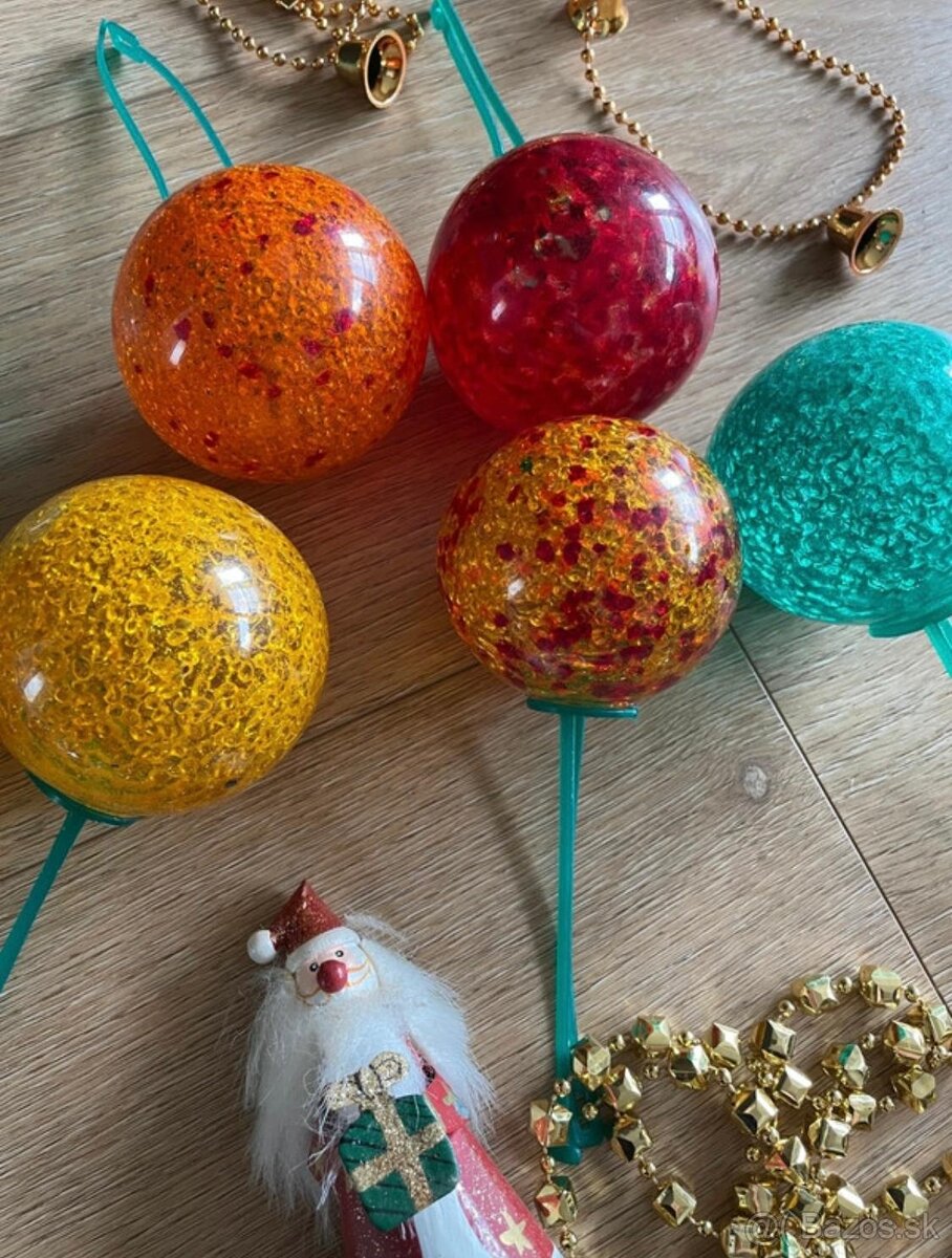 Vianočné ozdoby - 3