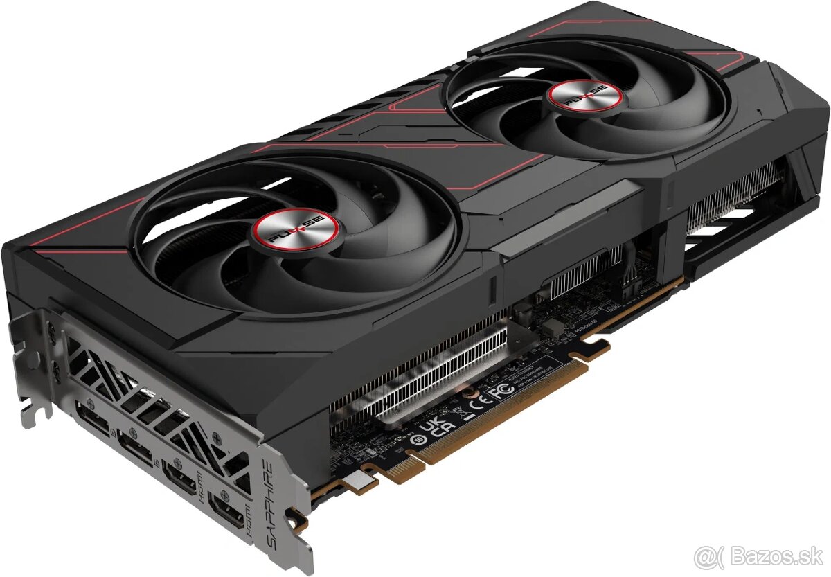 SAPPHIRE RADEON RX 9070 16GB - 3