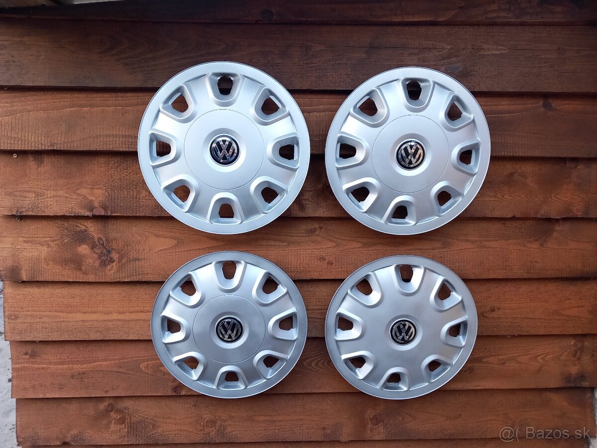 Puklice Vw, Sada 1U0 601 360 B - 3