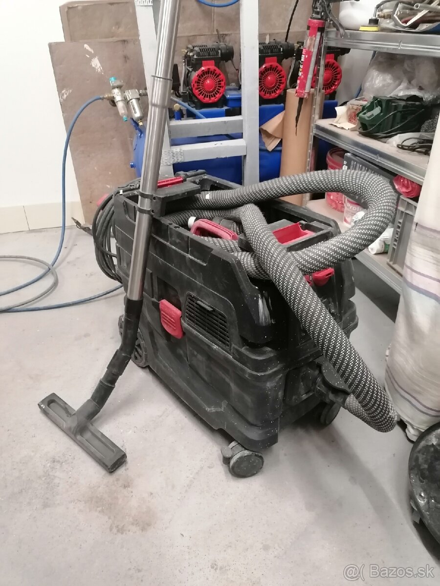 Vysávač Parkside Performance - 3