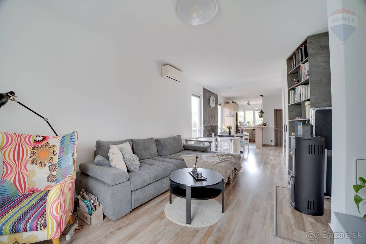 PREDAJ: Moderný 3 - izbový rodinný dom, Bazová ulica, Malino - 3