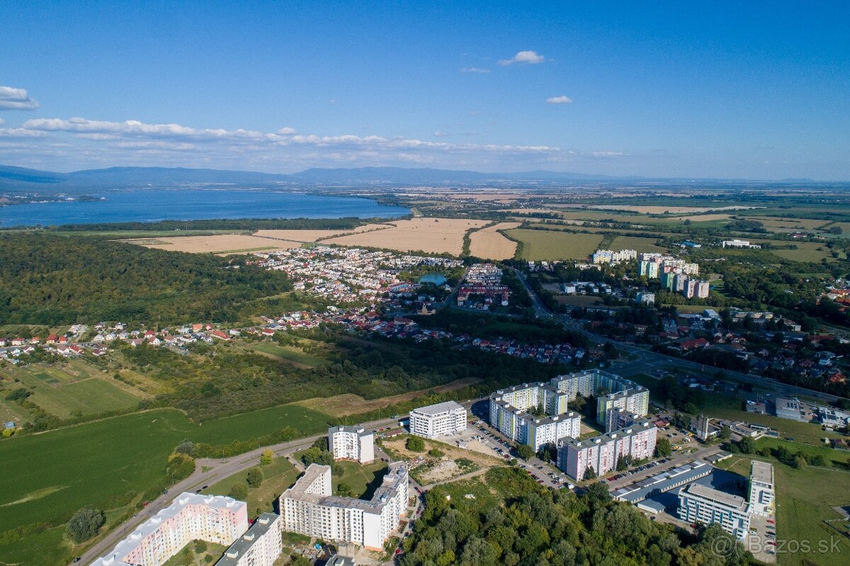 SIMI real - novostavba v Green Side - 74 m2 - holobyt - 3