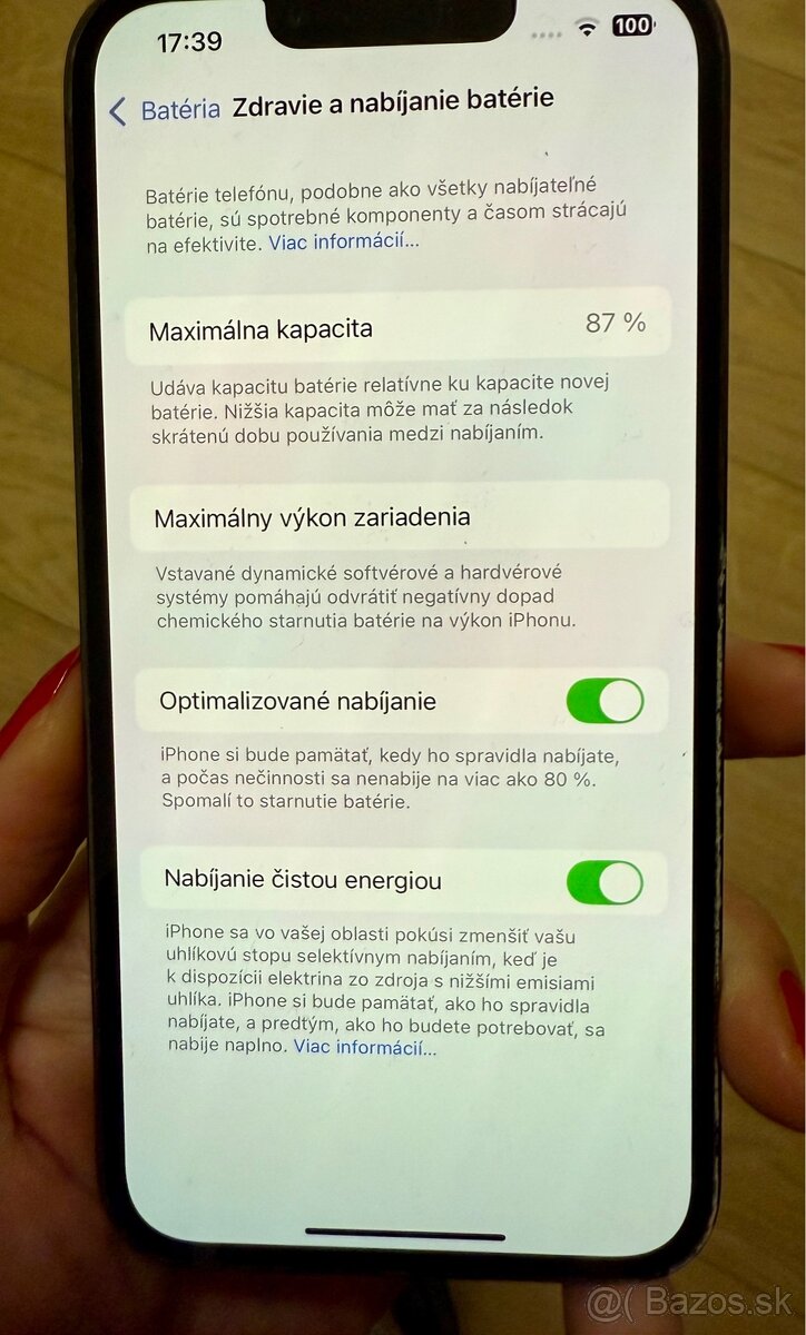 Iphone 13pro 128GB - 3