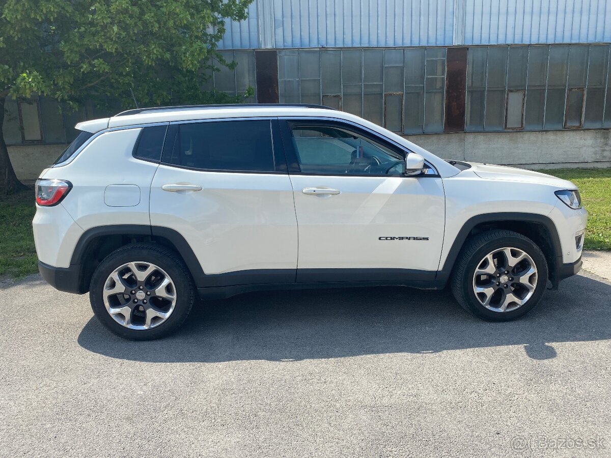 Jeep Compass 2018 automat - 3