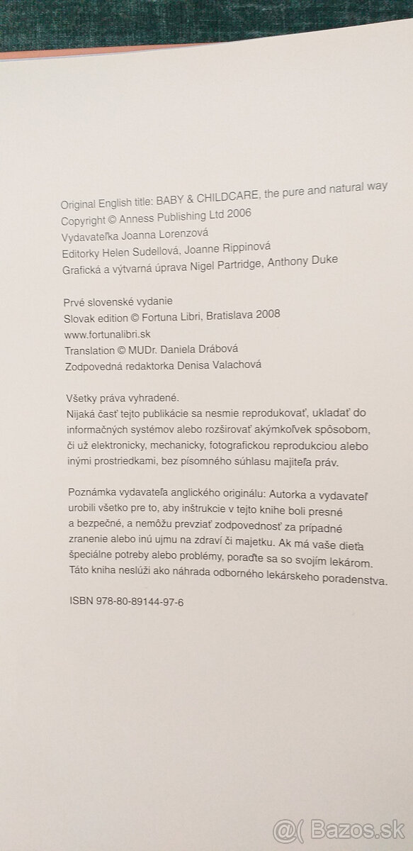 Knihy na predaj (2.) - 3