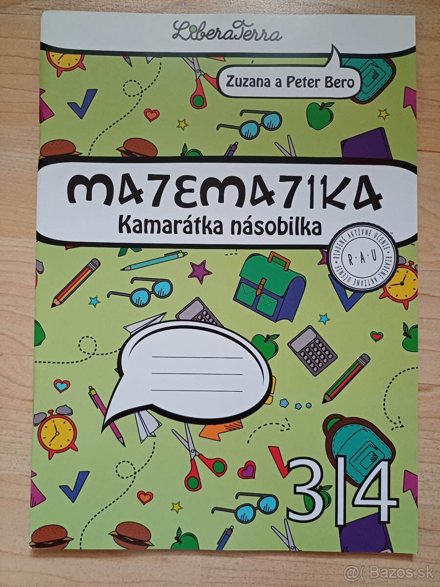 Rôzne knihy - Učebnice pre ZŠ - 3