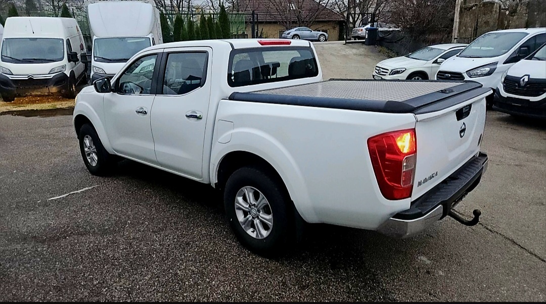 NISSAN NAVARA DOUBLECAB - PREDAJ AJ NA SPLÁTKY - 3