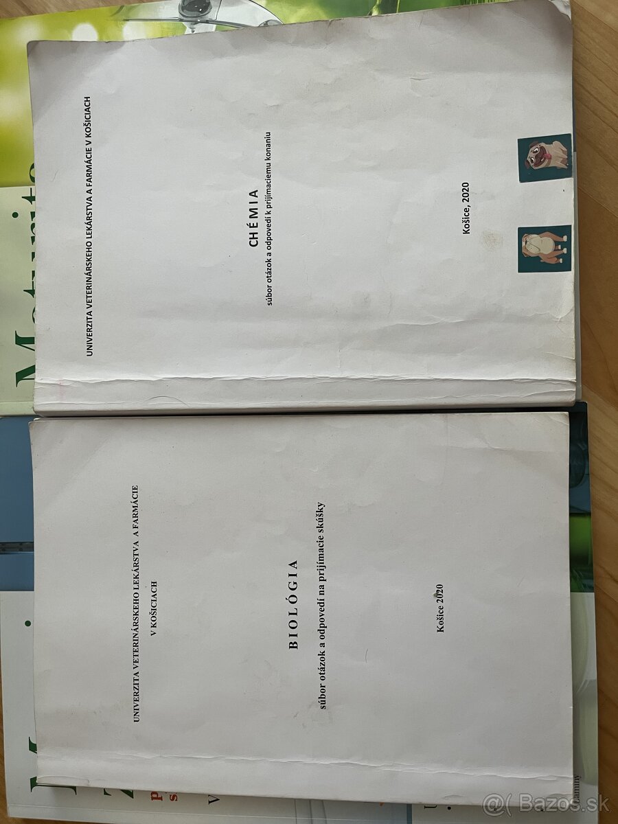 VETUNI, UVLF príjímačky - 3