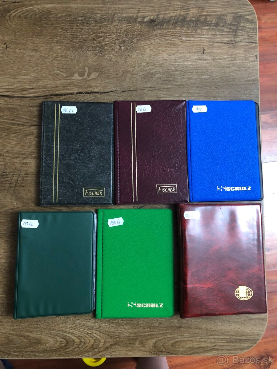 Numizmatika KNIHA,Album na mince - 3