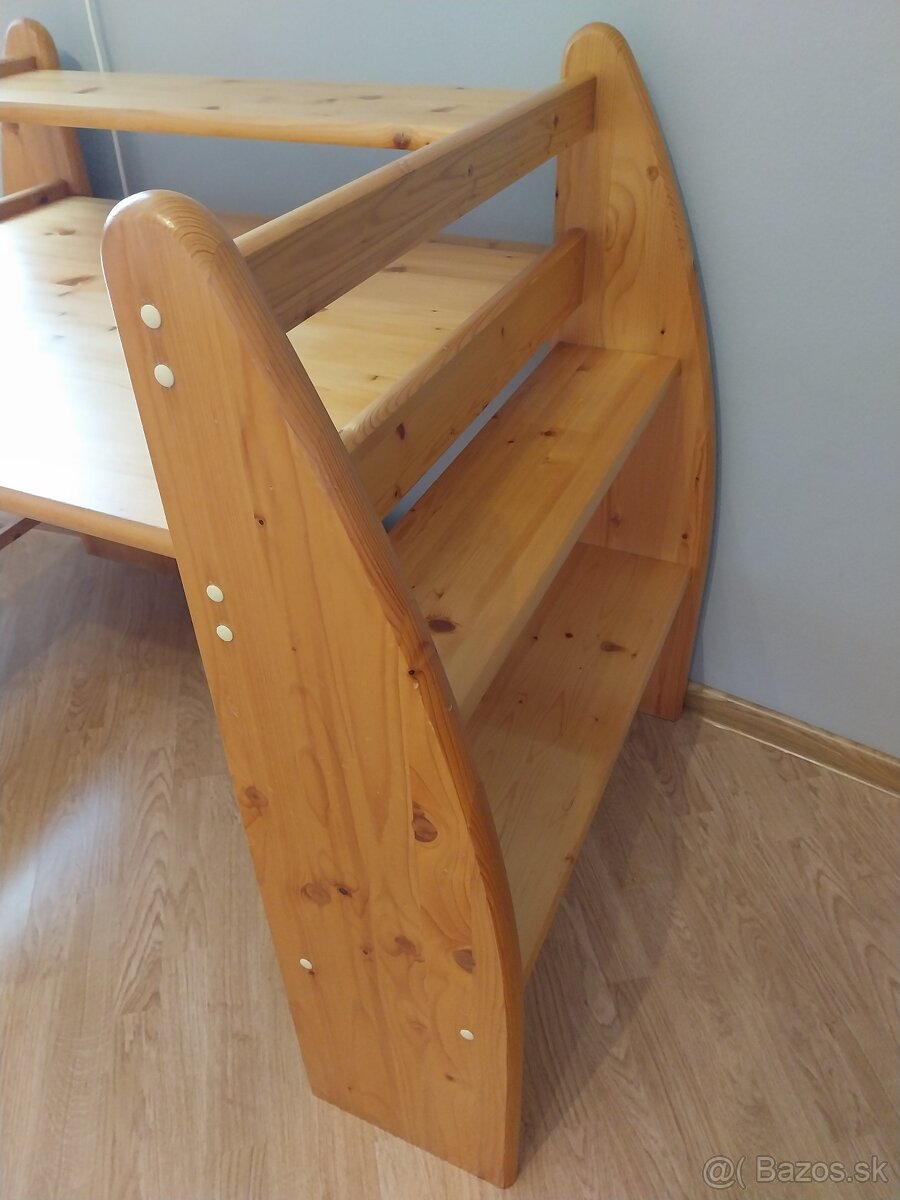 Pracovný stôl - 3