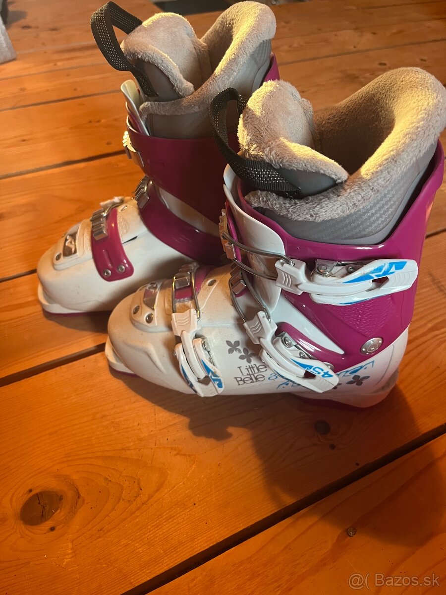 Lyžiarky - 3