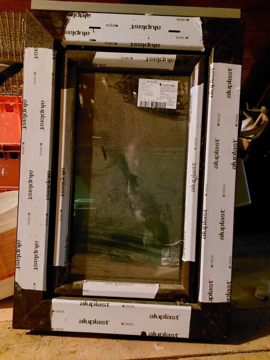 Plastové okná - trojsklo - 3