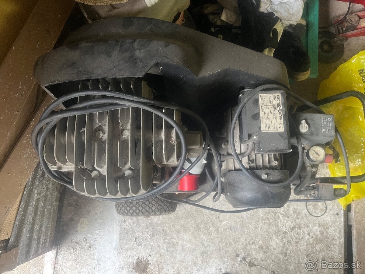 Predám kompresor - 3