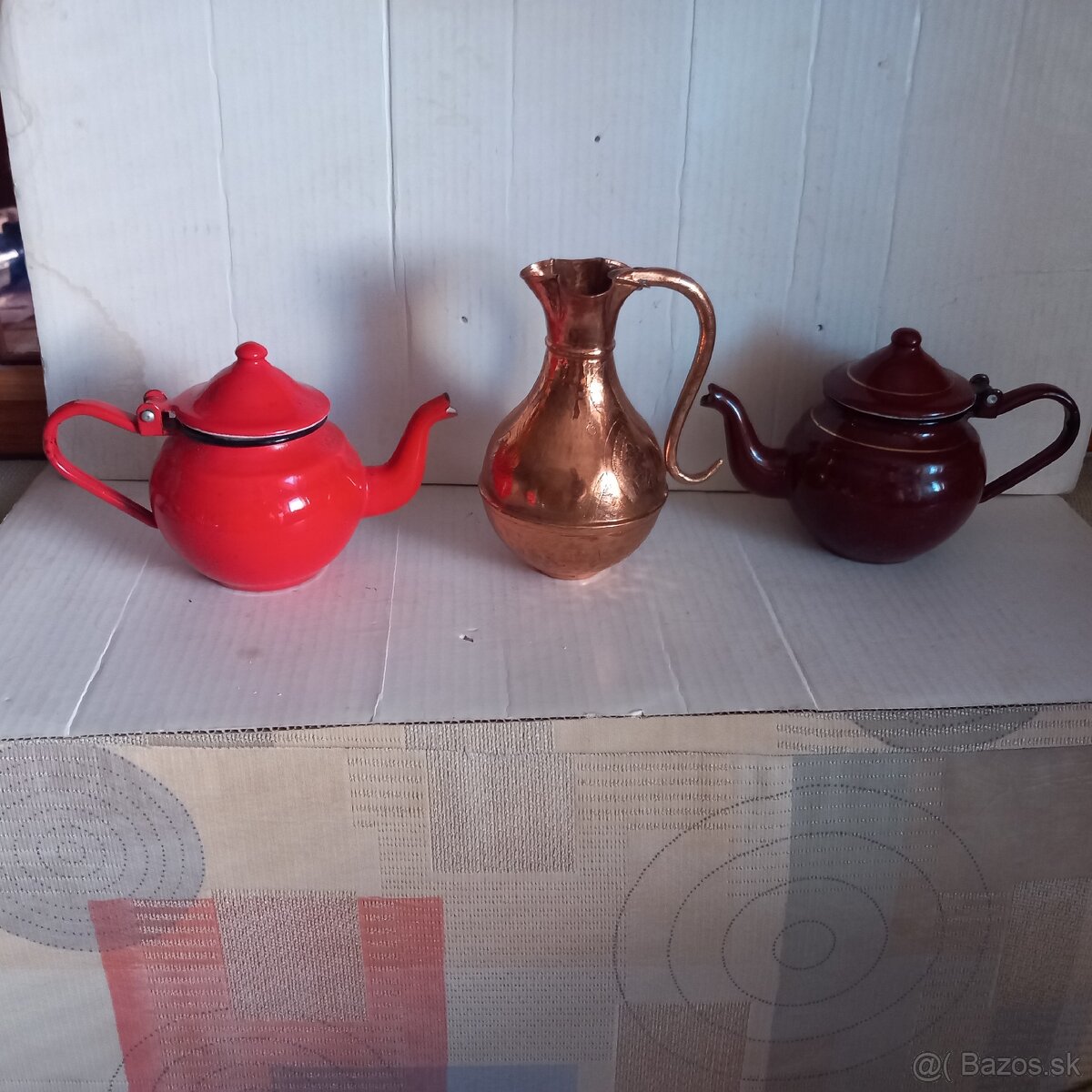 Hutné sklo a iný mix veci - 3