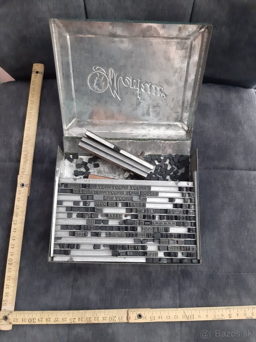 Obchod koloniál VÝROBA PEČIATKY - 3