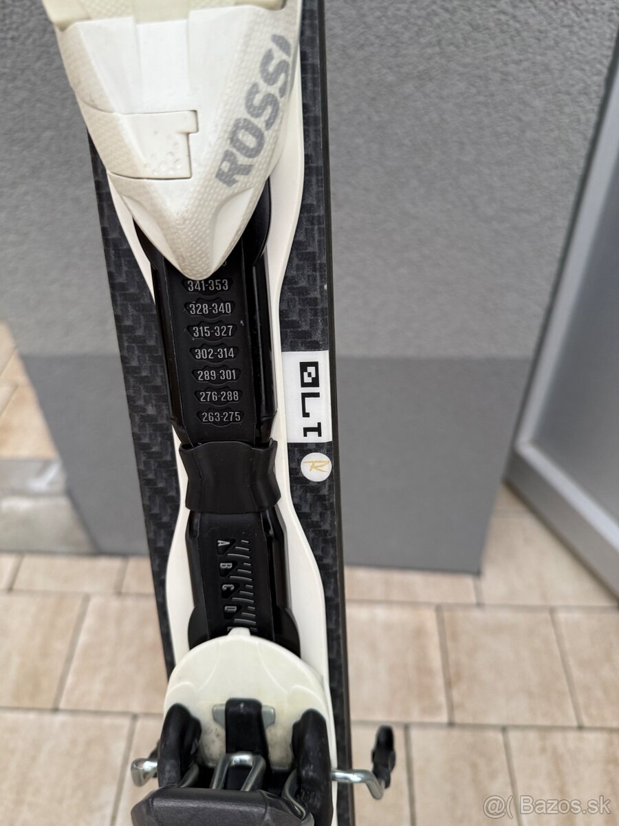 Lyže Rossignol Zenith - 3