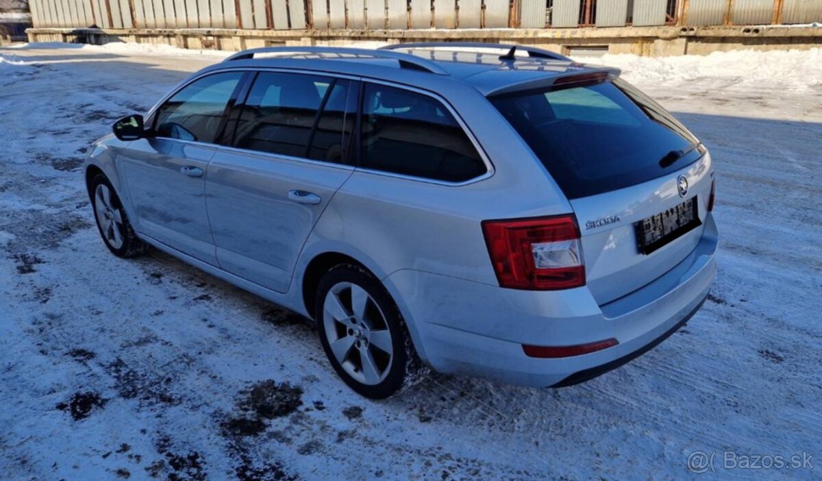 Škoda Octavia Combi Elegance/Style - 3
