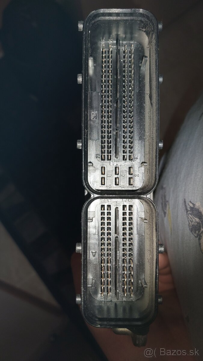 Riadiaca jednotka VW T5 CAAC - 3