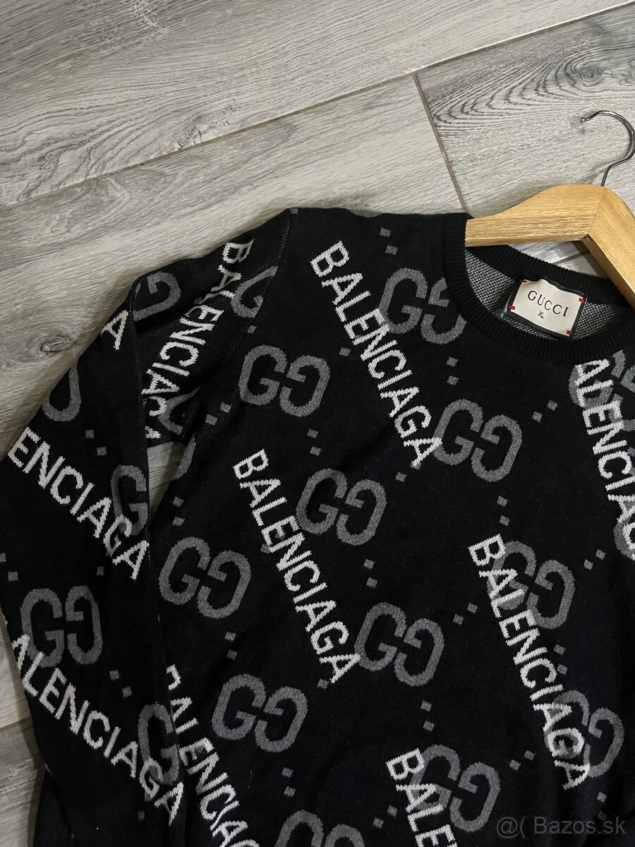 Balenciaga Sveter - 3