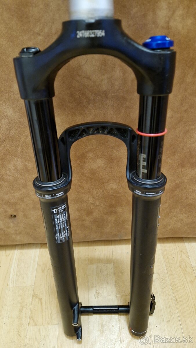 RockShox Reba - 3