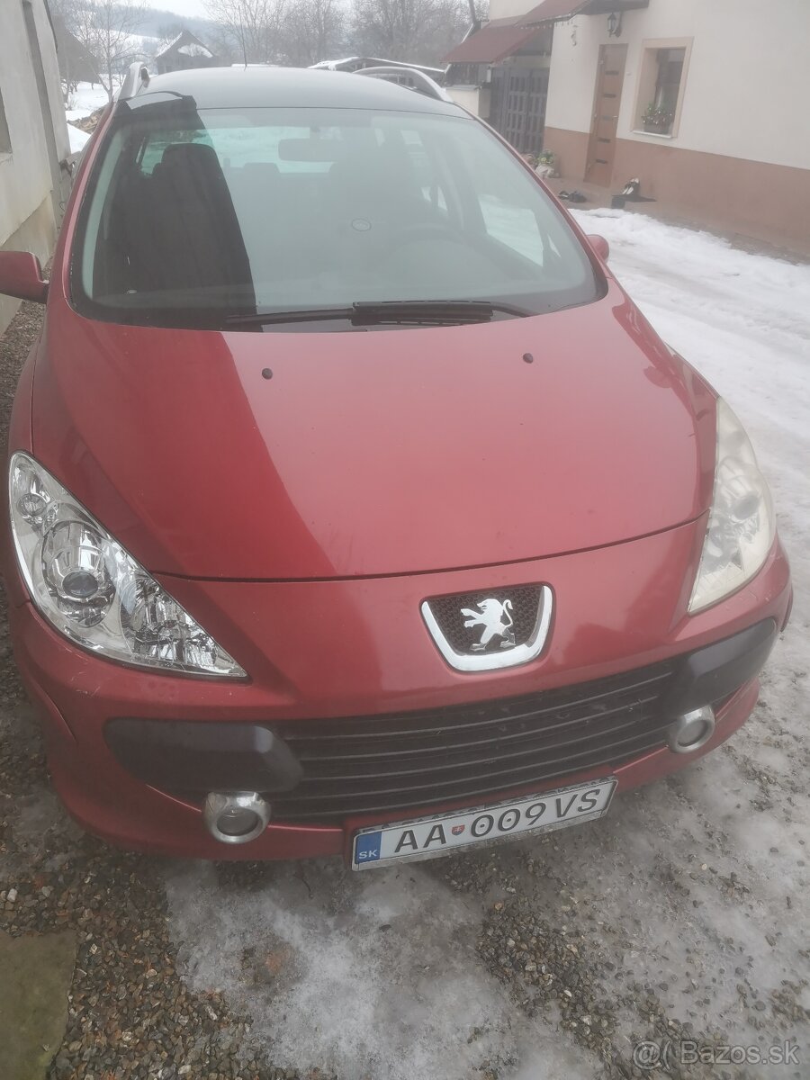 Peugeot 307SW - 3
