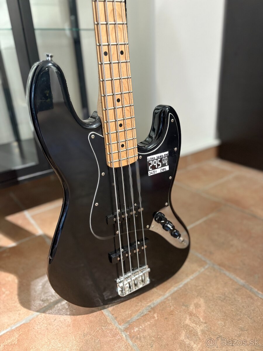 Squier Jazz Bass od Fender - 3