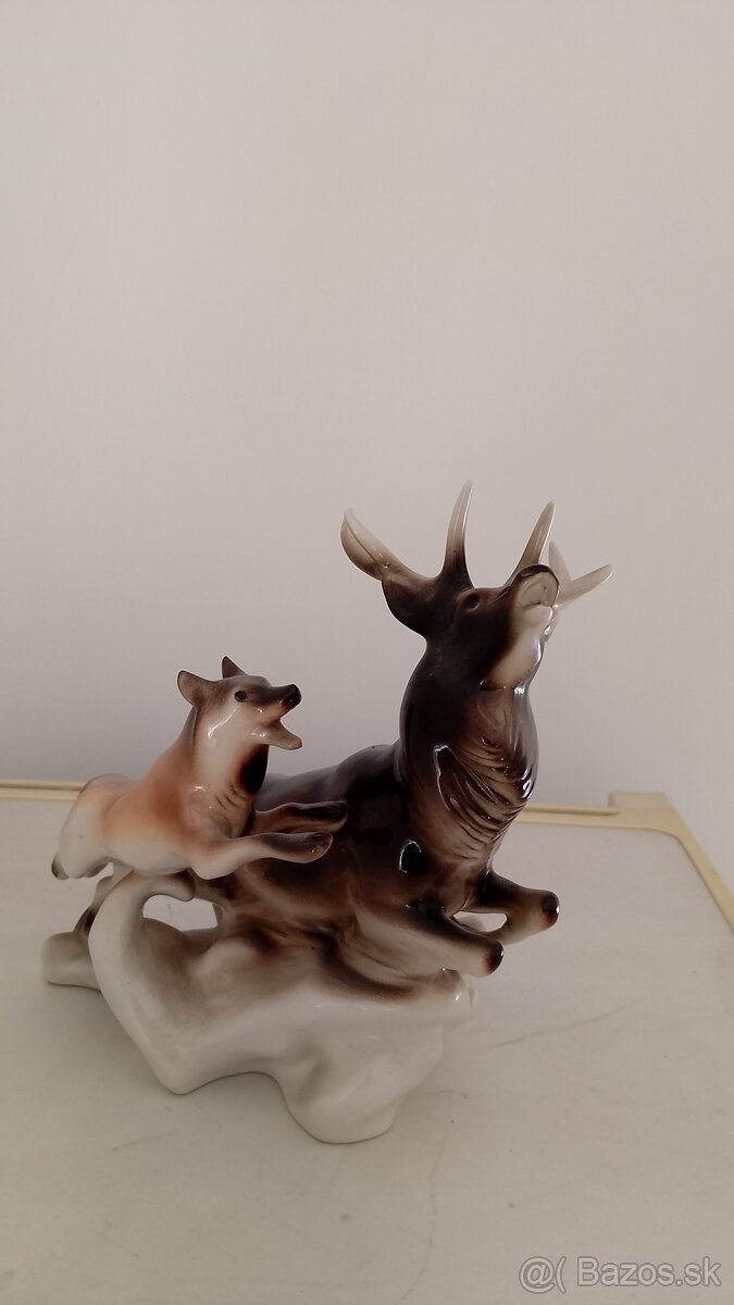Zvieratá z keramiky - 3
