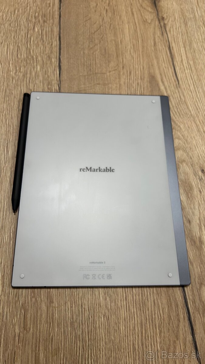 reMarkable 2 + pero | plne funkčný | nižšia cena - 3