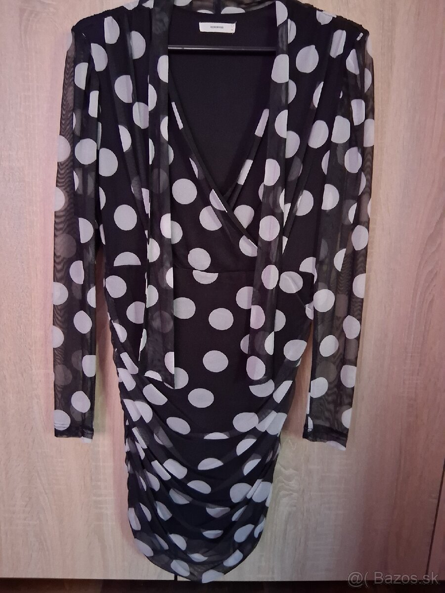 Spoločenské šaty značky Reserved - 3