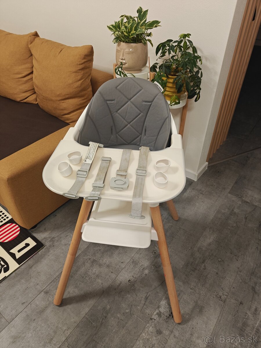 Detská jedálenská stolička - 3