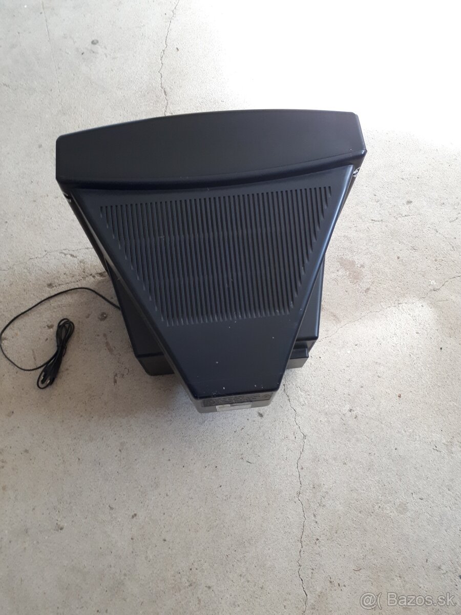 Televizor O. V. P Orava farebný - 3