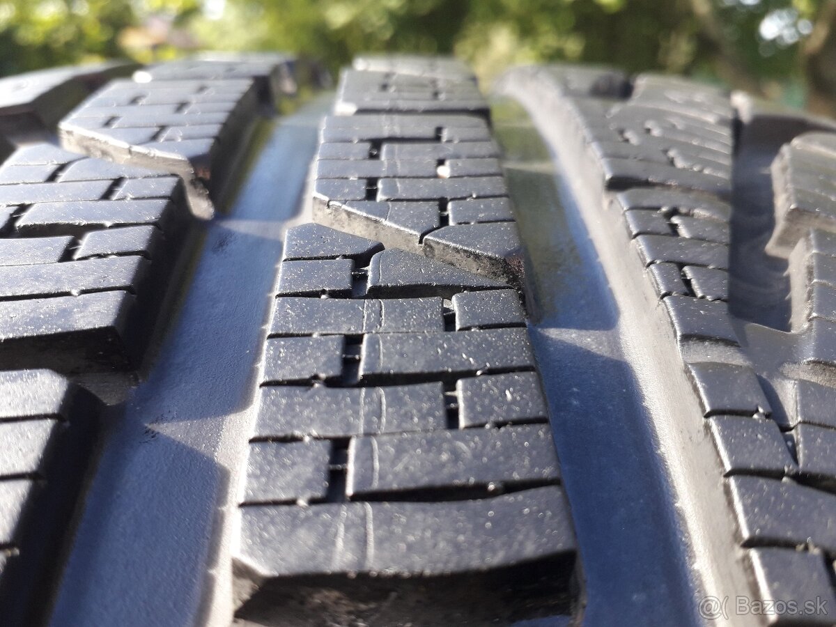 205/50 r17 zimne pneumatiky pirelli - 3