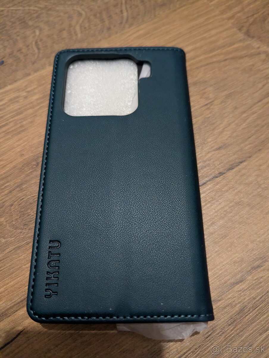 Xiaomi 15 magnetický obal (zelený) - 3