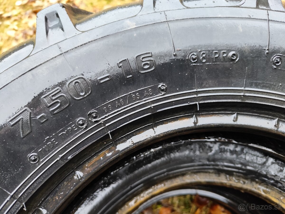 Šípové pneumatiky - 3