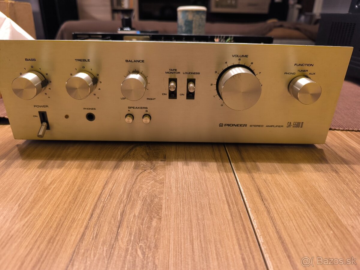 Pioneer SA 5500 II - 3