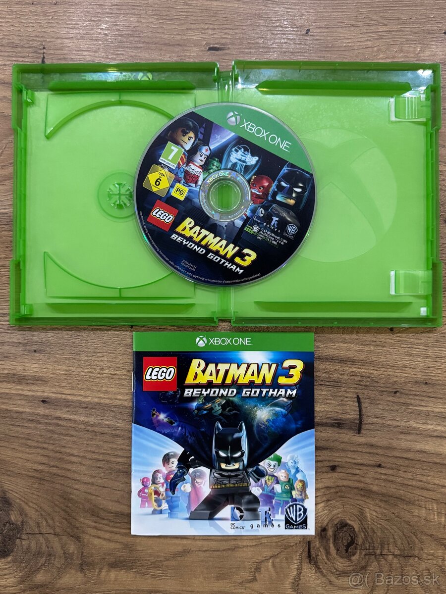 Xbox One | LEGO Batman 3 Beyond Gotham - 3