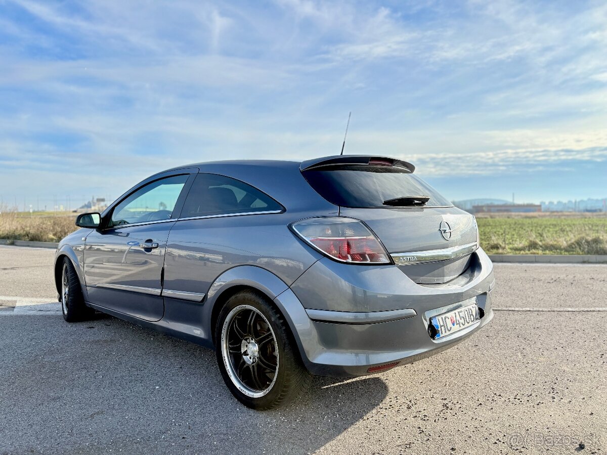 Opel Astra H GTC, 1.9 CDTI – 150 kW, 2007 - 3