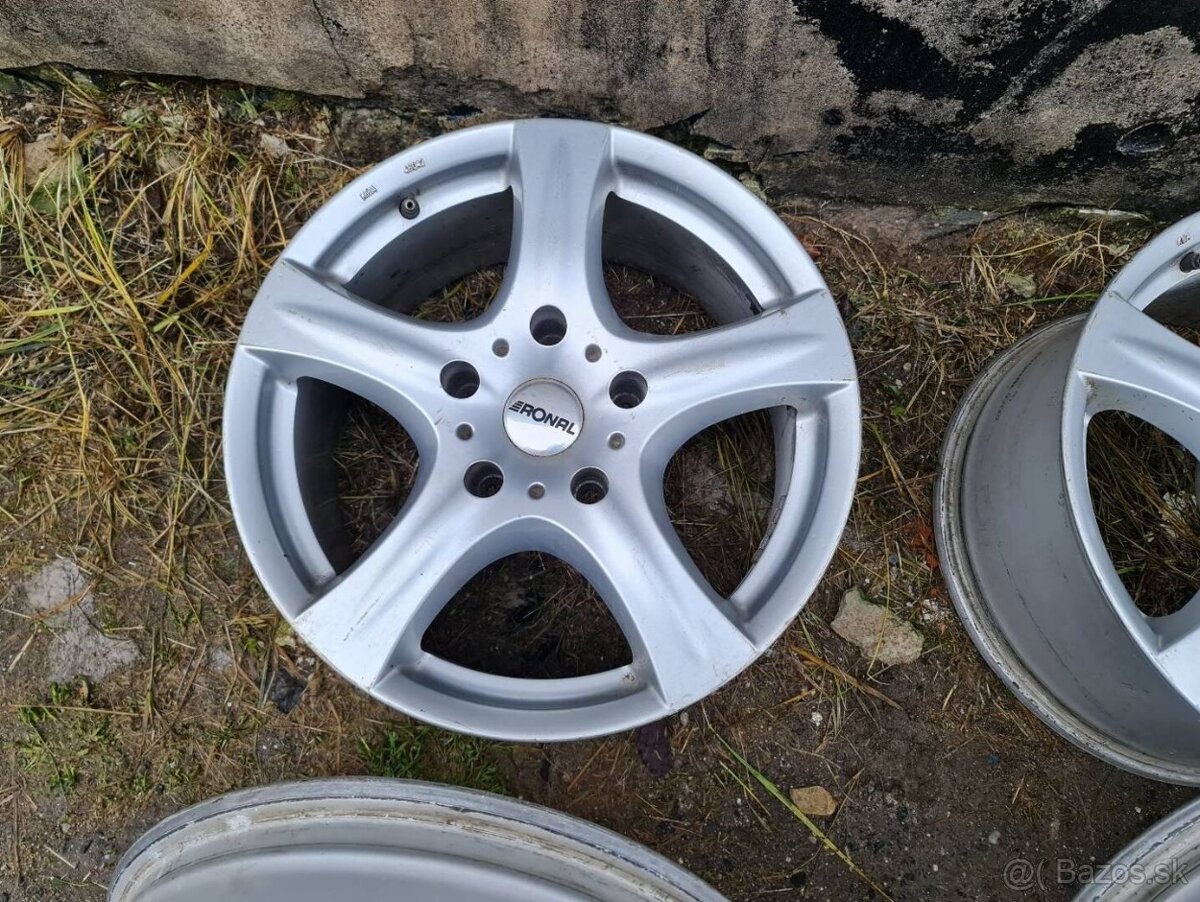 alu kola – originál Kia Sorento - 3