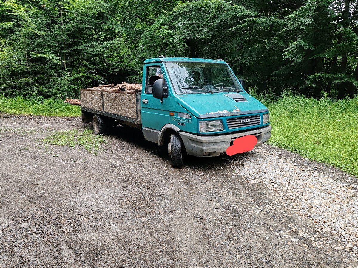 Iveco 35-10 - 3