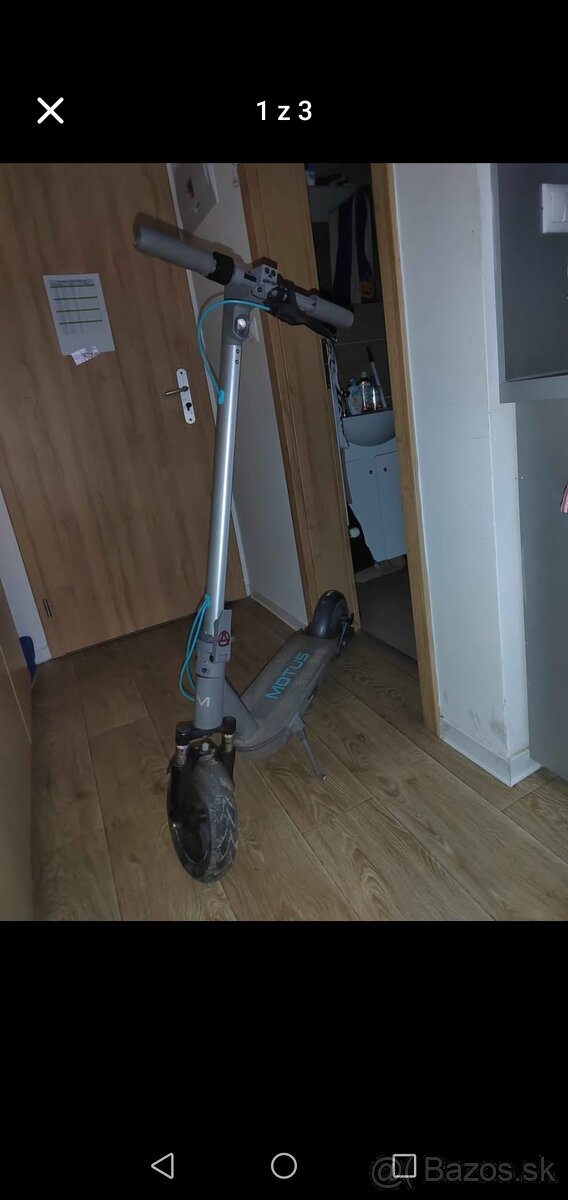 Motus scooty 10 plus - 3
