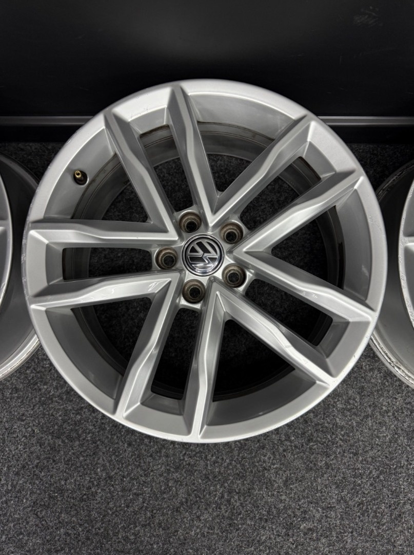 Alu VW 5x100 17” - 3